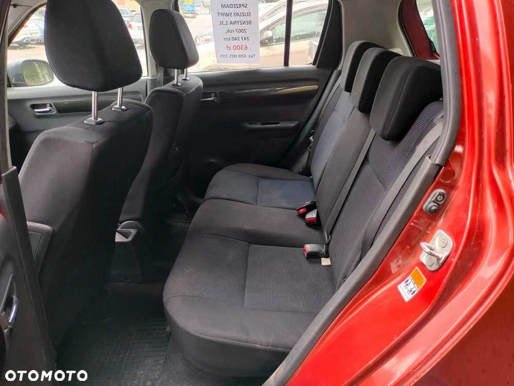 Suzuki Swift 1.3 GLX / Comfort - 12