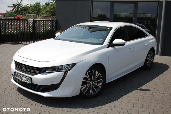 Peugeot 508 SW Plug-In Hybrid 225 e-EAT8 Allure