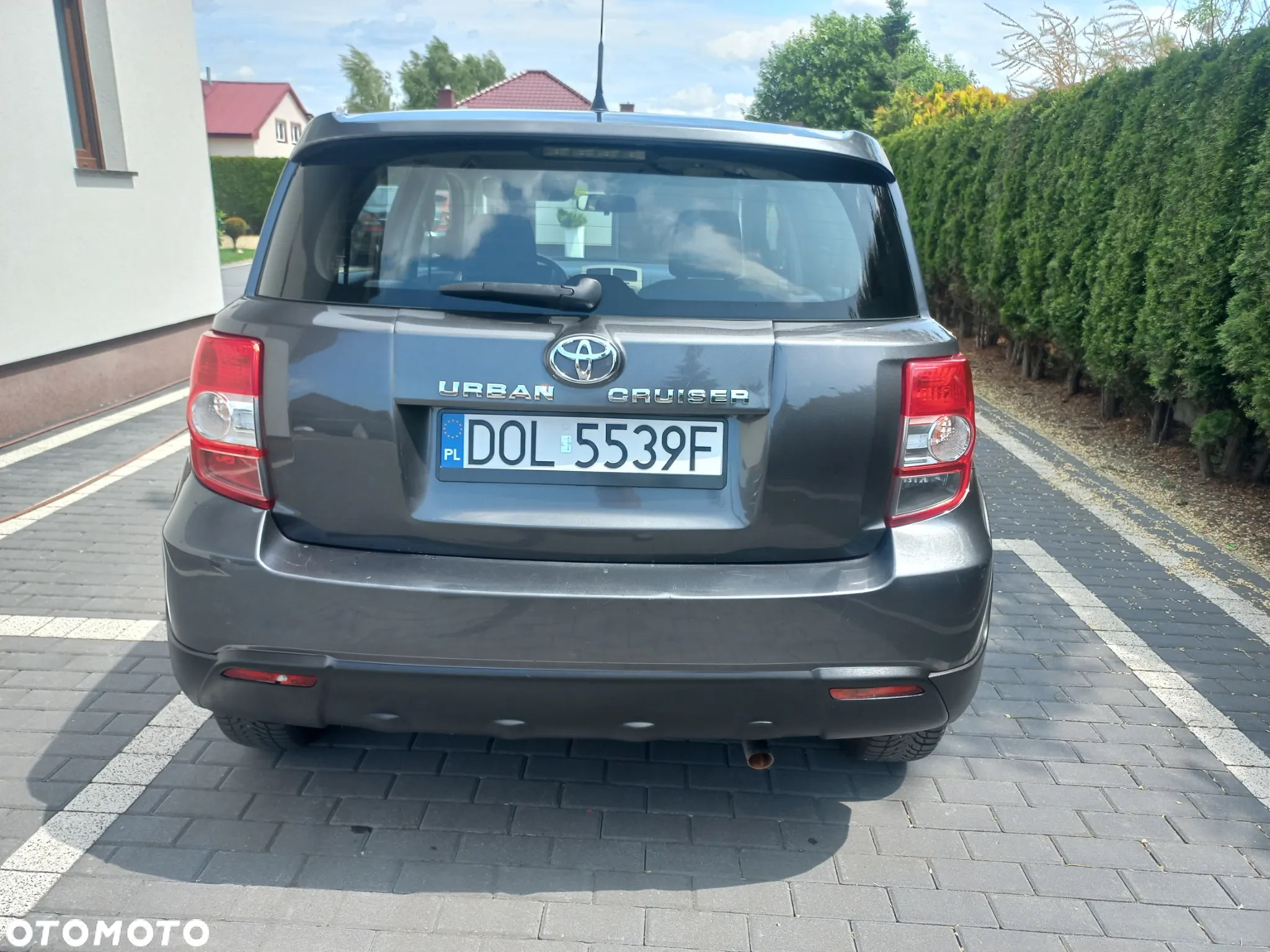 Toyota Urban Cruiser 1.4 D-4D 4x4 Club - 5