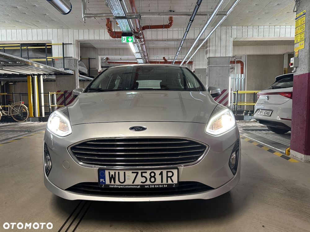 Ford Fiesta 1.1 S&S TITANIUM - 20