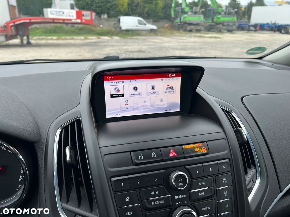 Opel Zafira 2.0 D (CDTI) Automatik Innovation - 16