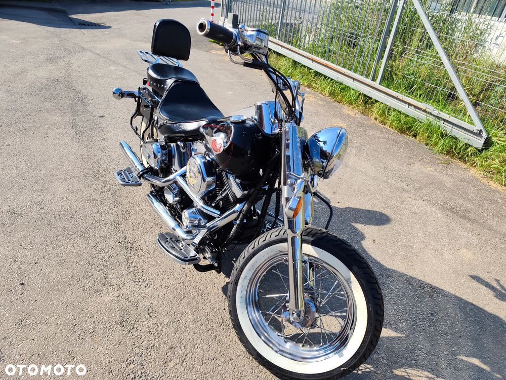 Harley-Davidson Softail Heritage Classic - 5