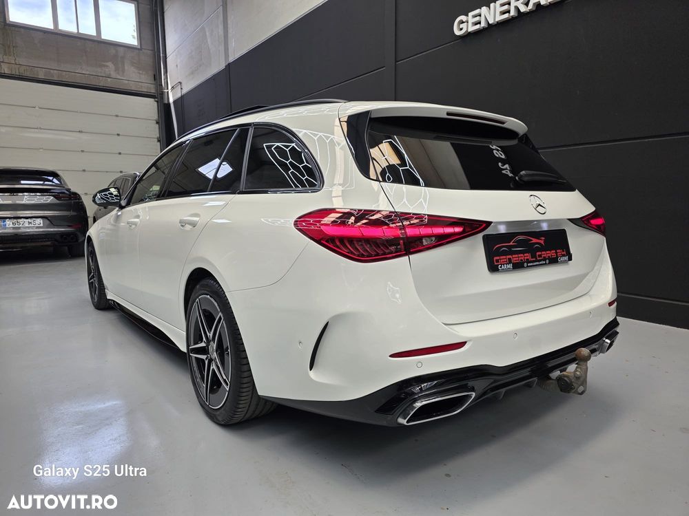 Mercedes-Benz C 220 d MHEV T-Modell Aut - 5
