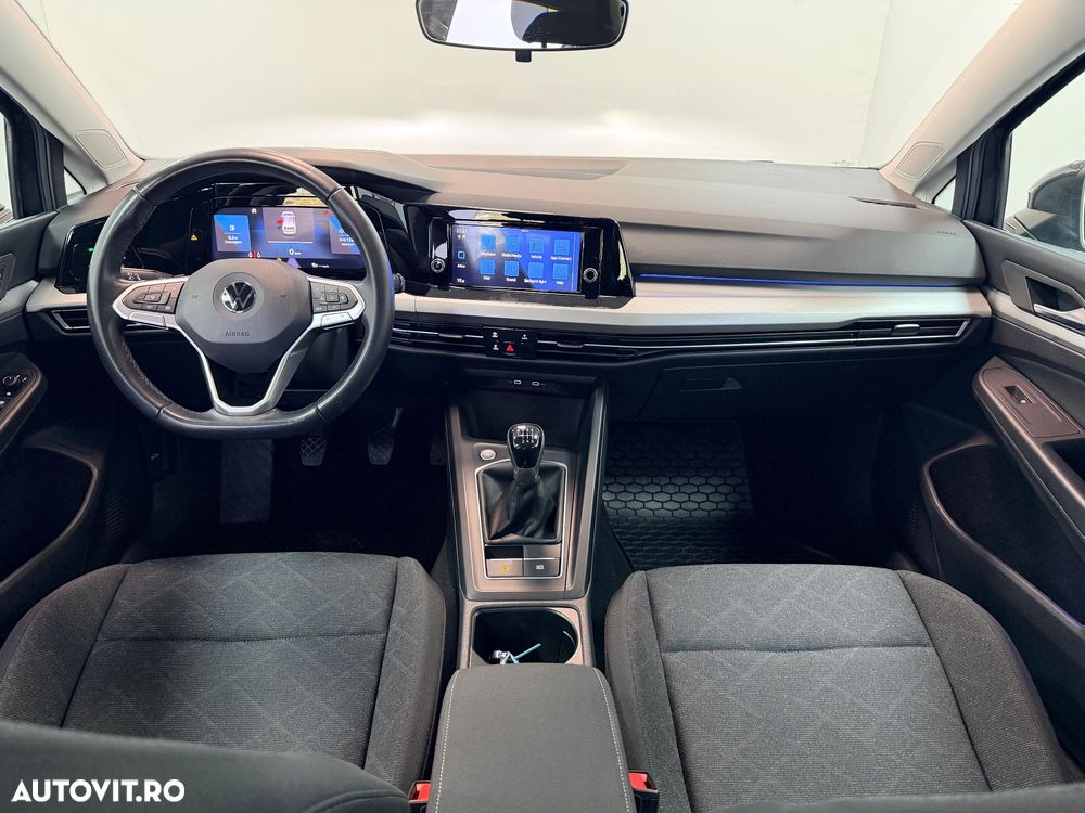 Volkswagen Golf 2.0 TDI Life - 13