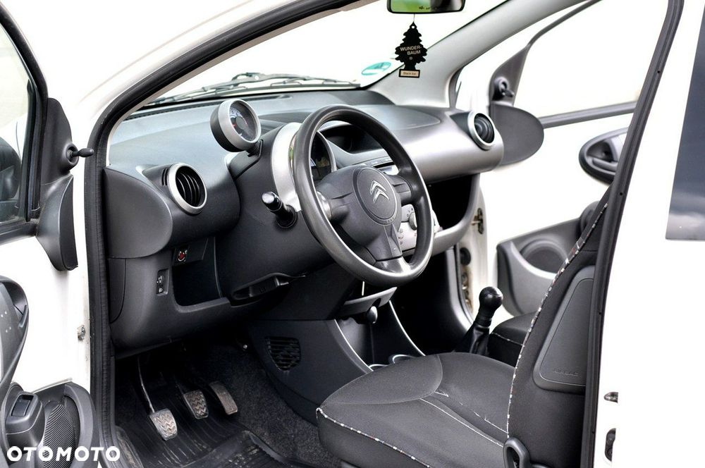 Citroën C1 1.0 VTi Live EU6 - 13