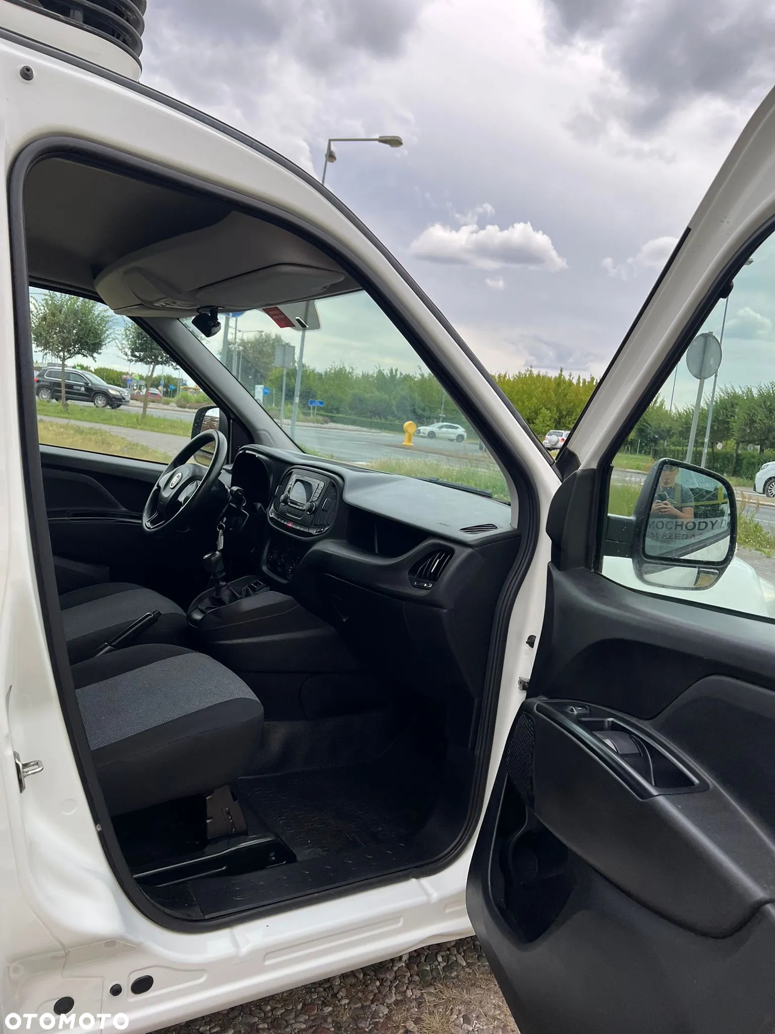Fiat Doblo Chłodnia - 17