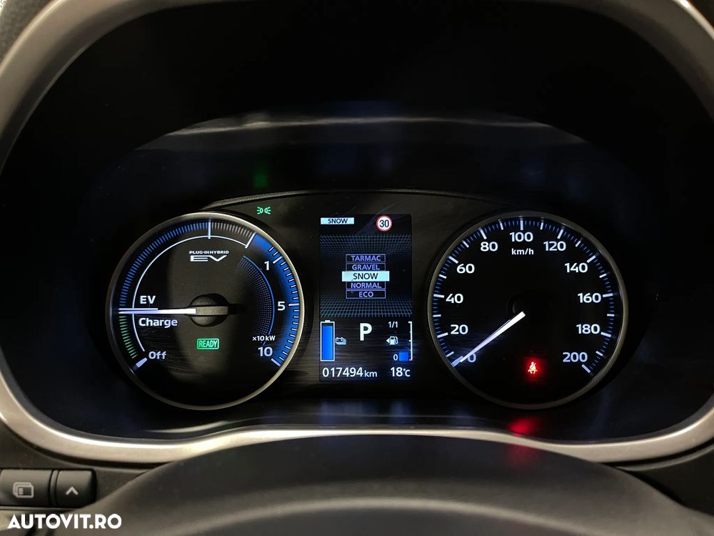 Mitsubishi Eclipse-Cross 4WD Select - 27