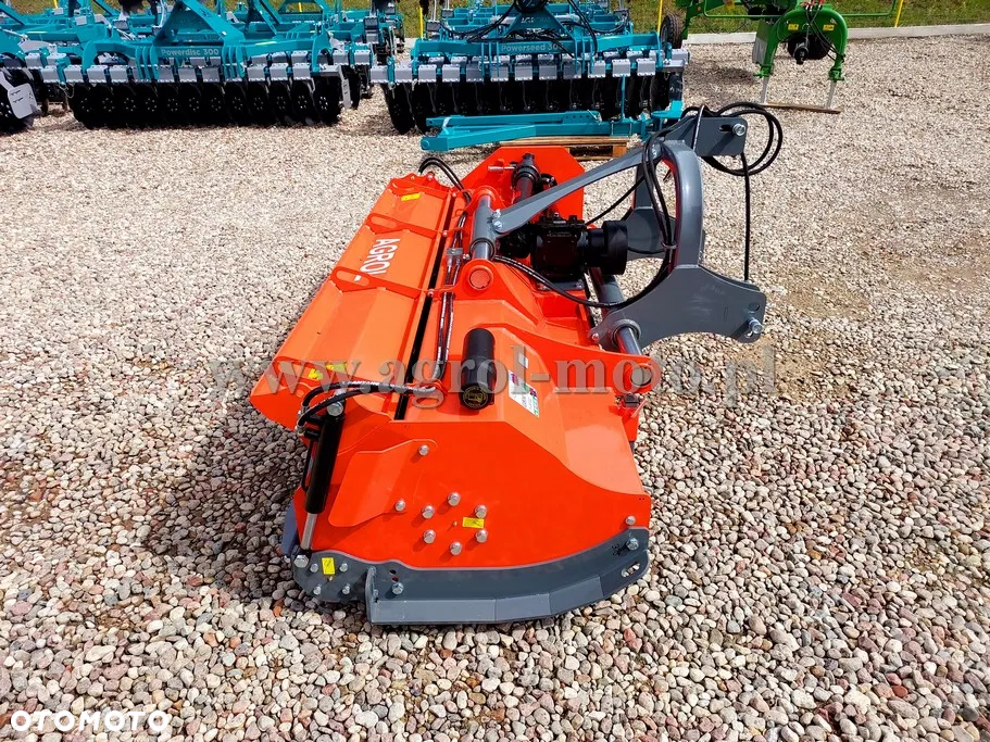 Kosiarka bijakowa mulczer tylna 240 - 260cm TALEX STARK ORKA KTKS KTBS - 8