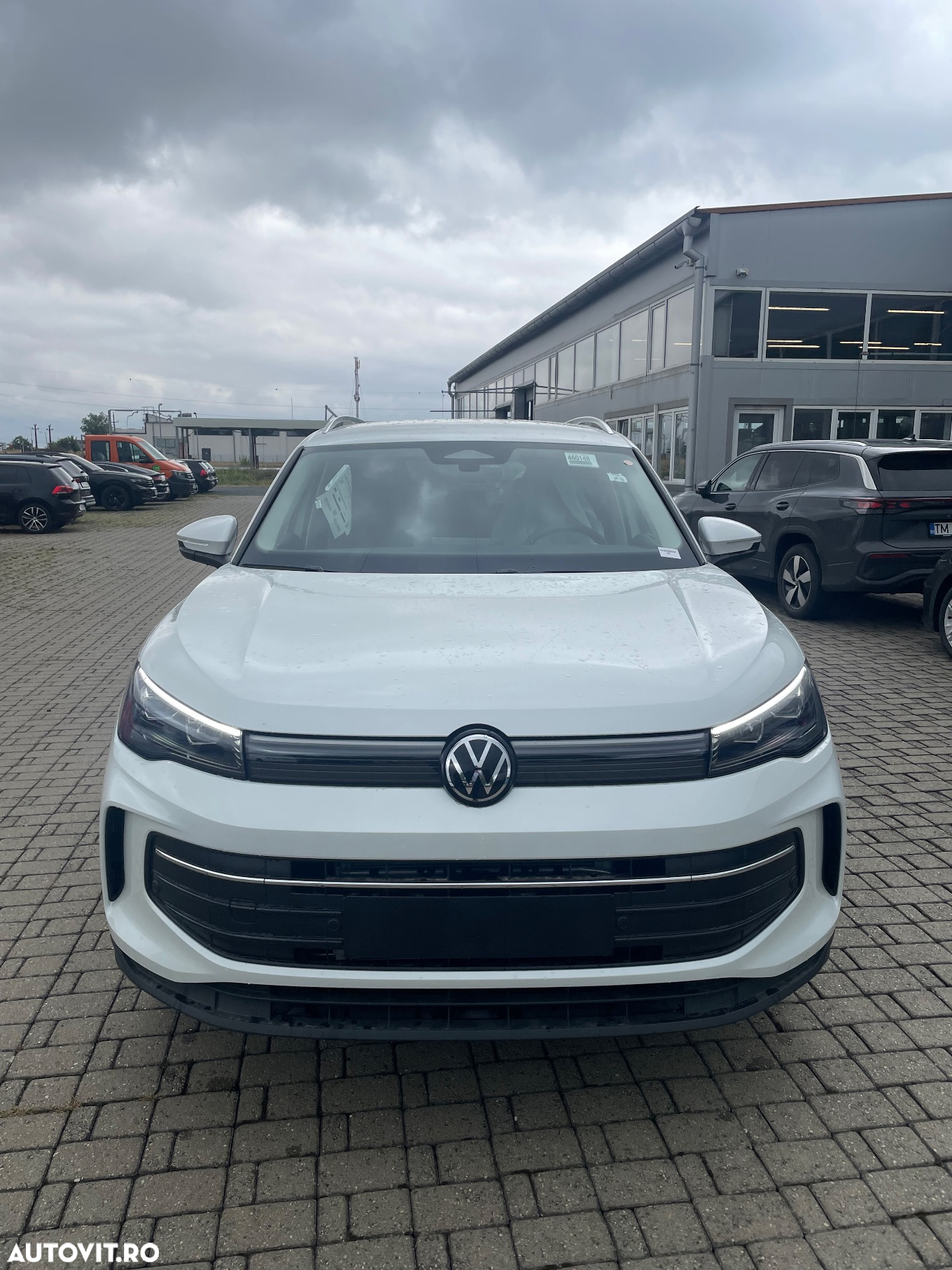Volkswagen Tiguan 1.5 TSI eHybrid DSG PHEV Life - 10