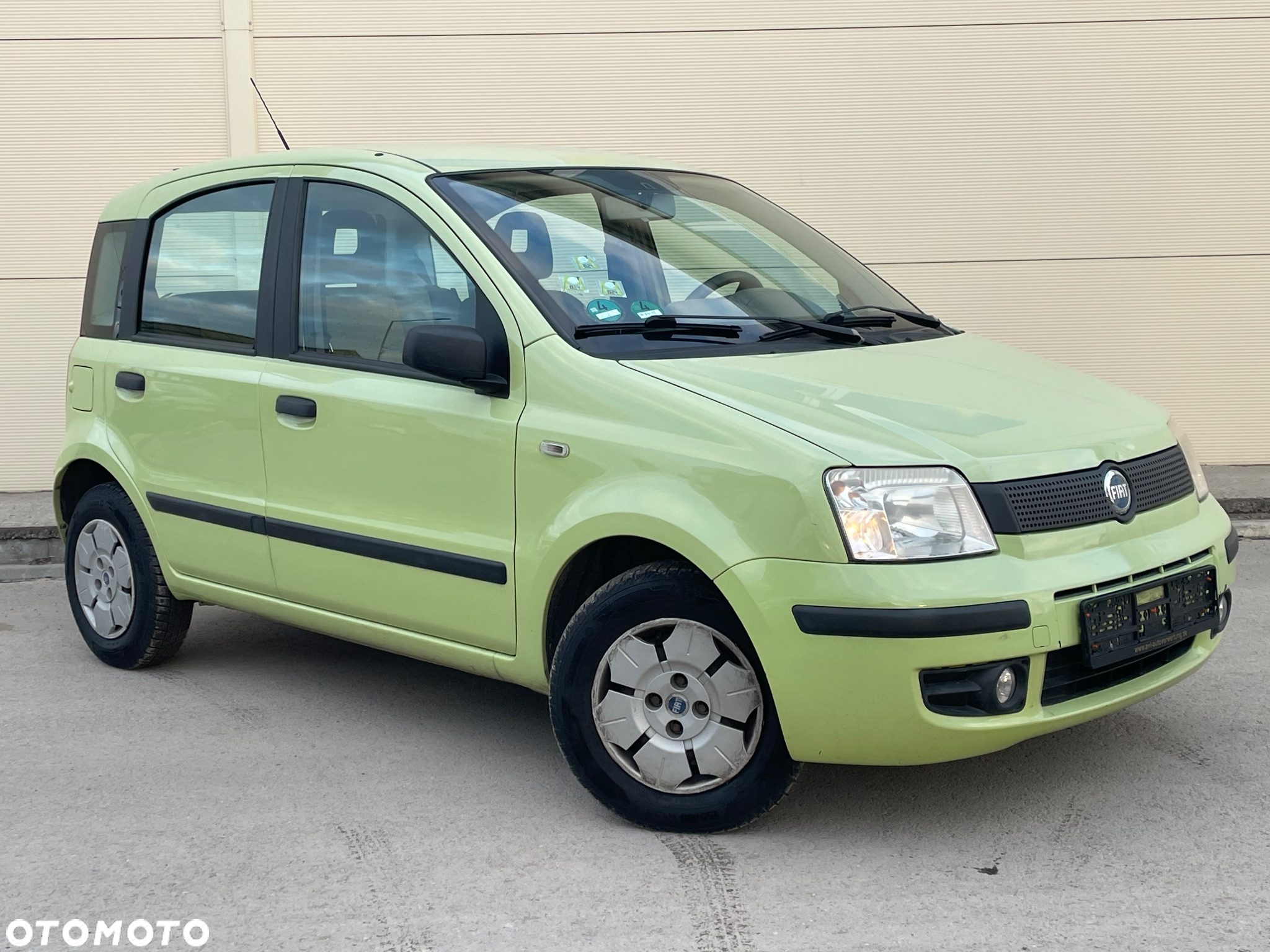 Fiat Panda - 3