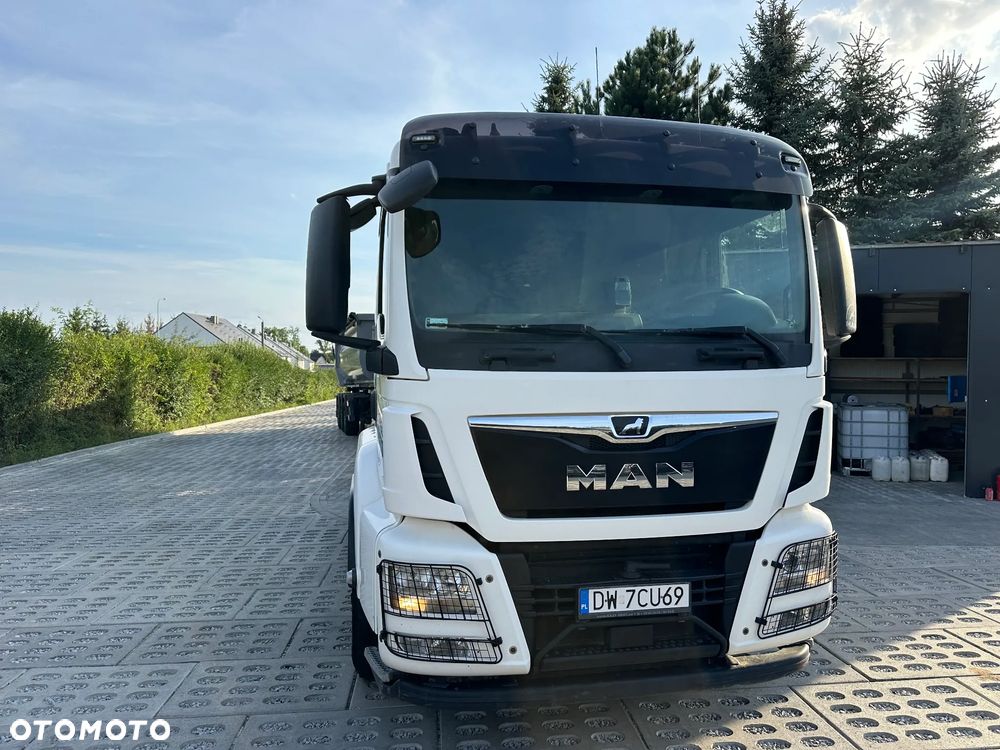 MAN TGS500 - 1
