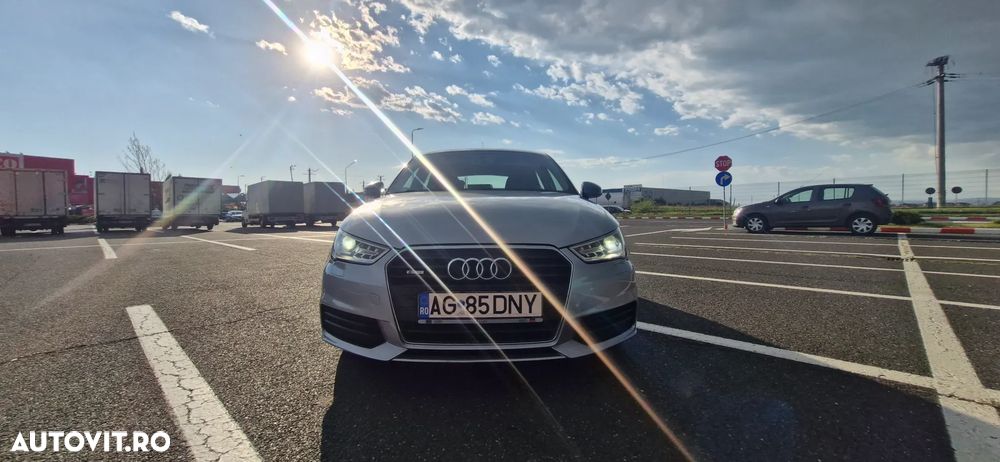 Audi A1 1.6 TDI S tronic design - 24