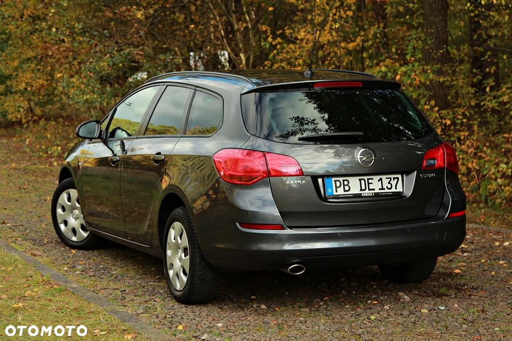 Opel Astra 1.4 Turbo Active - 12