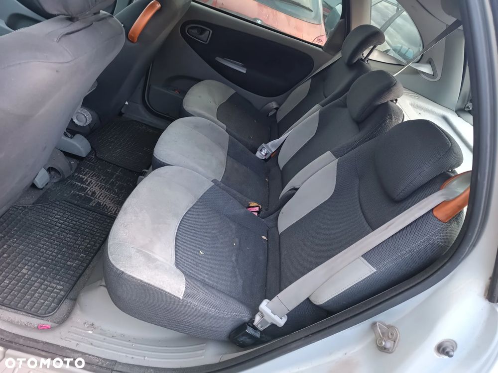 RENAULT SCENIC I LIFT Drzwi błotnik fotele koła silnik 1,6 16V 1,9DTI skrzynia - 30