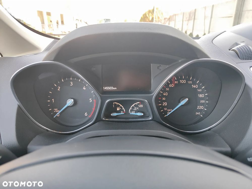 Ford Grand C-MAX 1.5 TDCi Start-Stopp-System Business Edition - 13