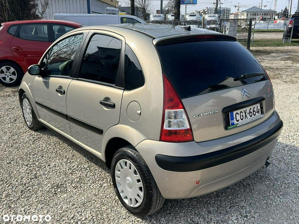 Citroën C3 - 5