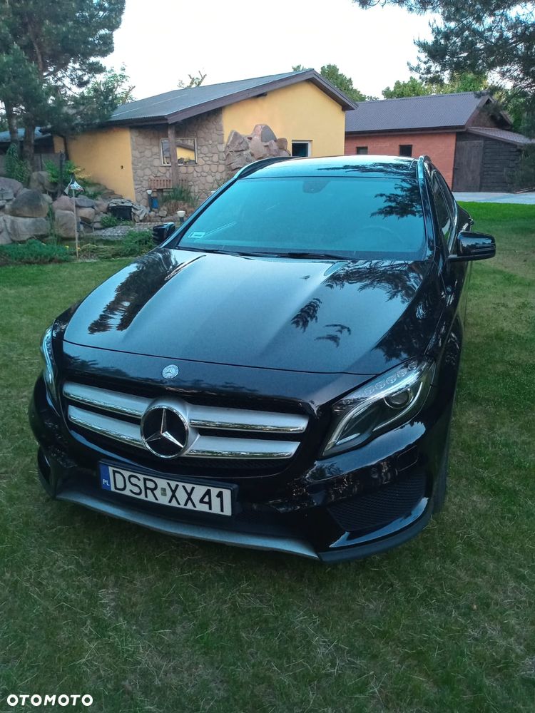 of the car