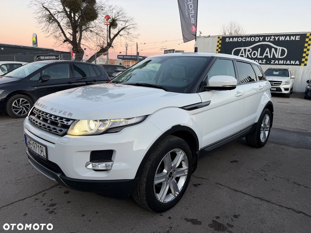 Land Rover Range Rover Evoque Si4 SE Dynamic - 2