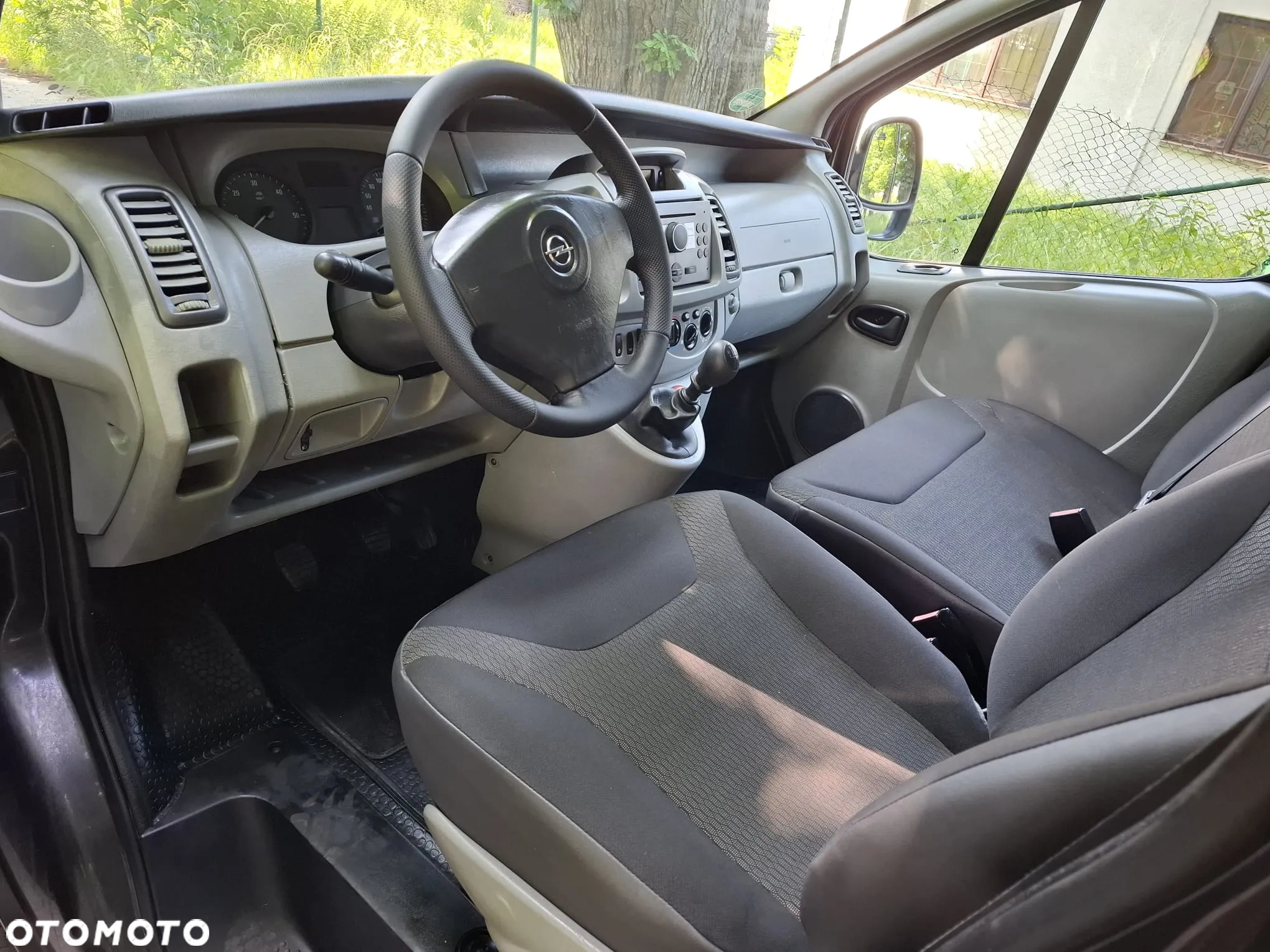 Opel Vivaro 2.0 CDTI L1H1 - 5