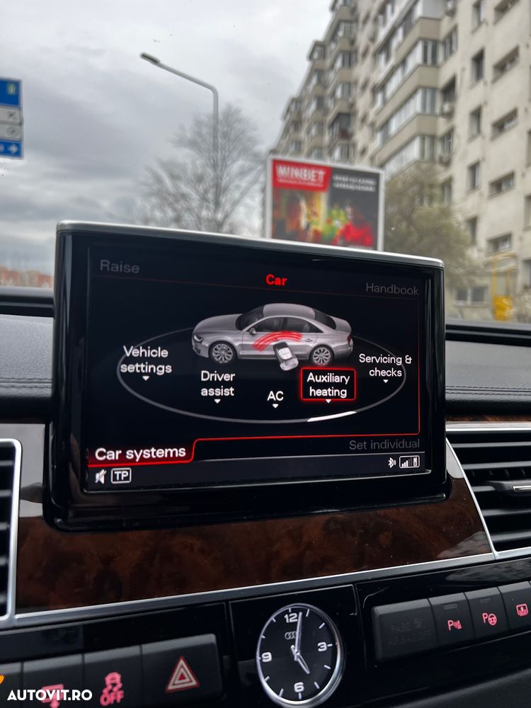 Audi A8 3.0 TDI Quattro Tiptronic - 21