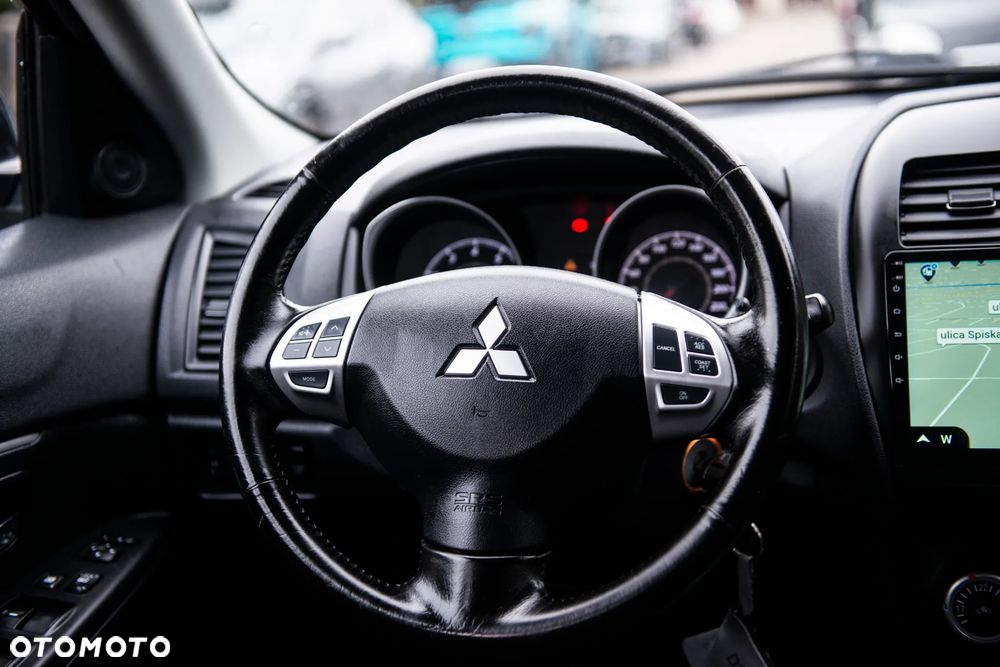 Mitsubishi ASX 1.6 ClearTec 2WD Edition - 32