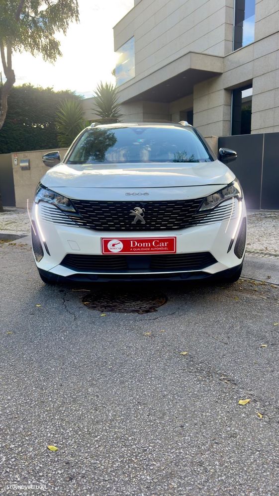 Peugeot 3008 Plug-In Hybrid 225 e-EAT8 Allure Pack - 2