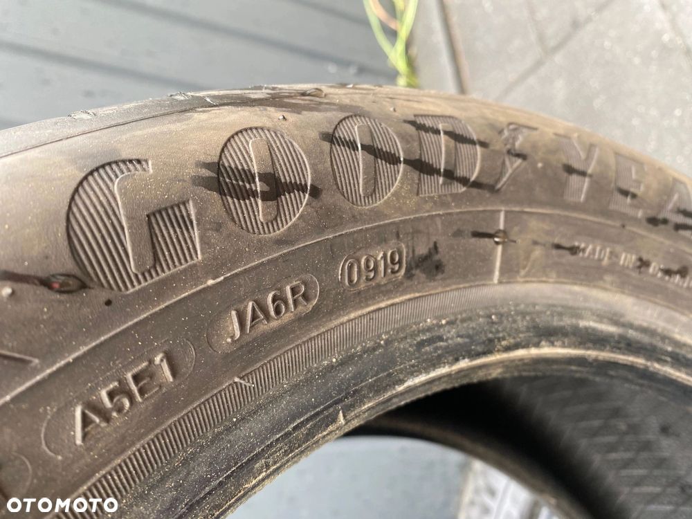 OPONY LATO LETNIE GOODYEAR EFFICIENTGRIP PERFORMANCE 205/55R17 95V - 5