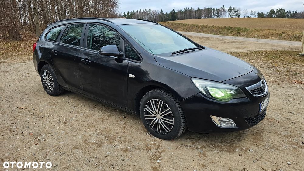 Opel Astra 1.7 CDTI - 2