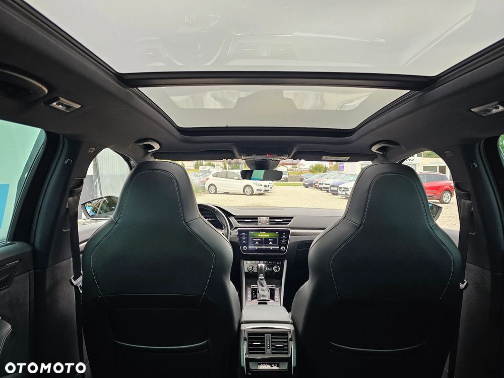 Skoda Superb 1.5 TSI mHEV Sportline DSG - 17