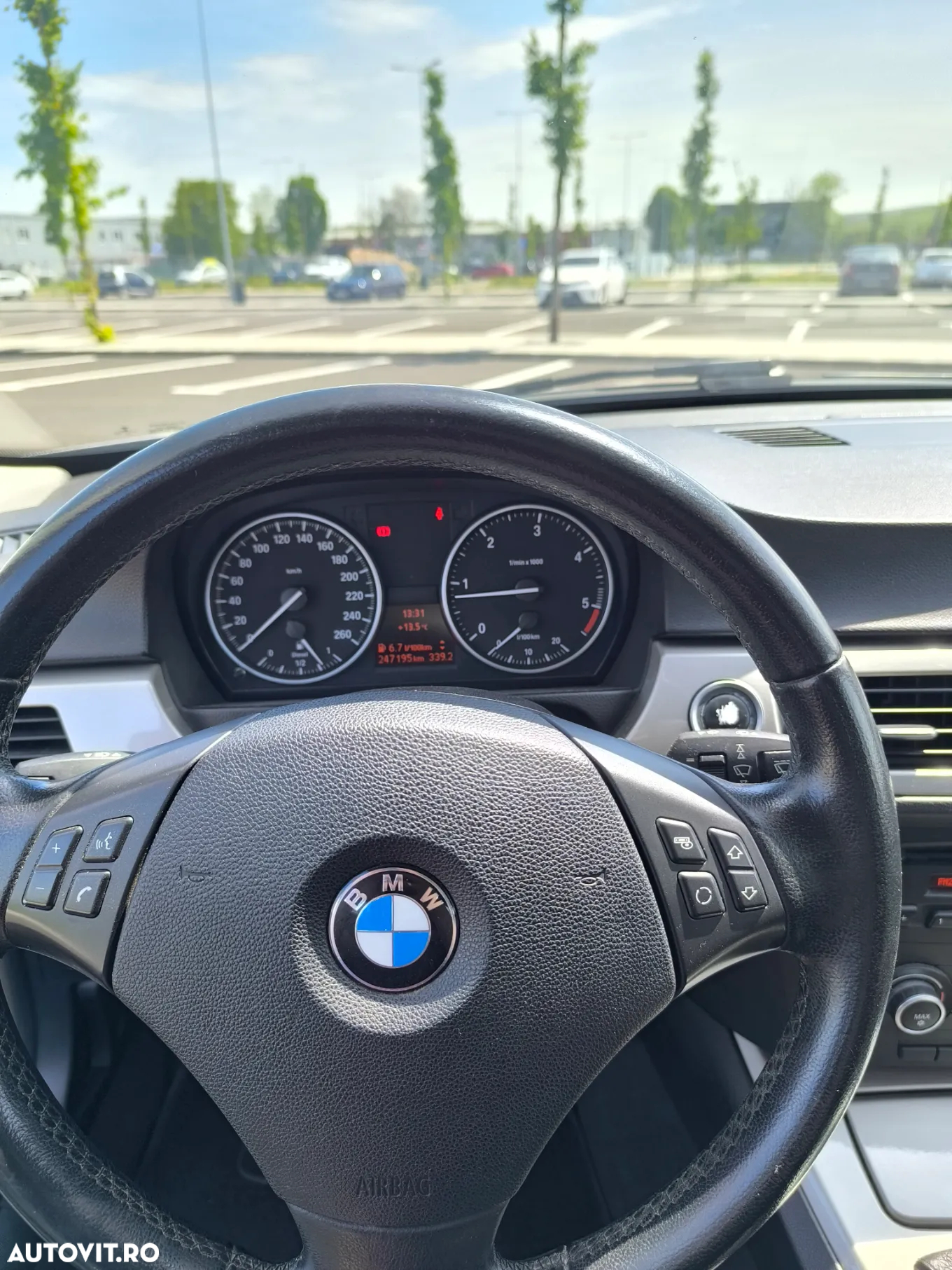 BMW Seria 3 320d - 4