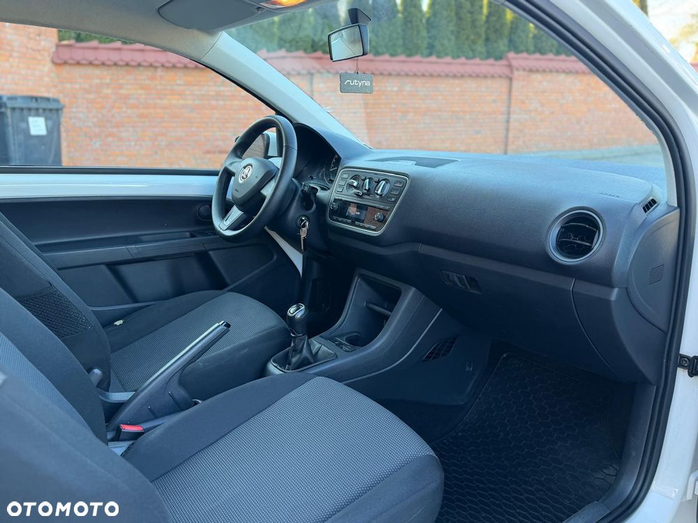 Skoda Citigo 1.0 Ambition - 12