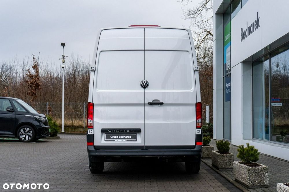Volkswagen Crafter - 8