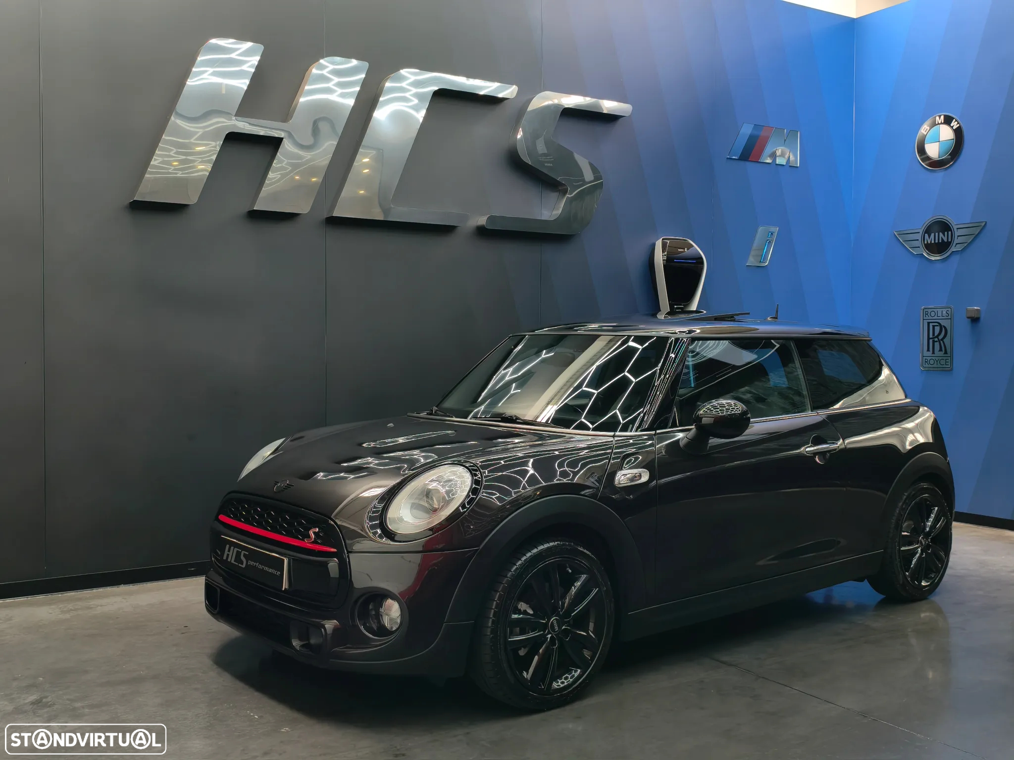MINI 3 Portas Cooper D - 2