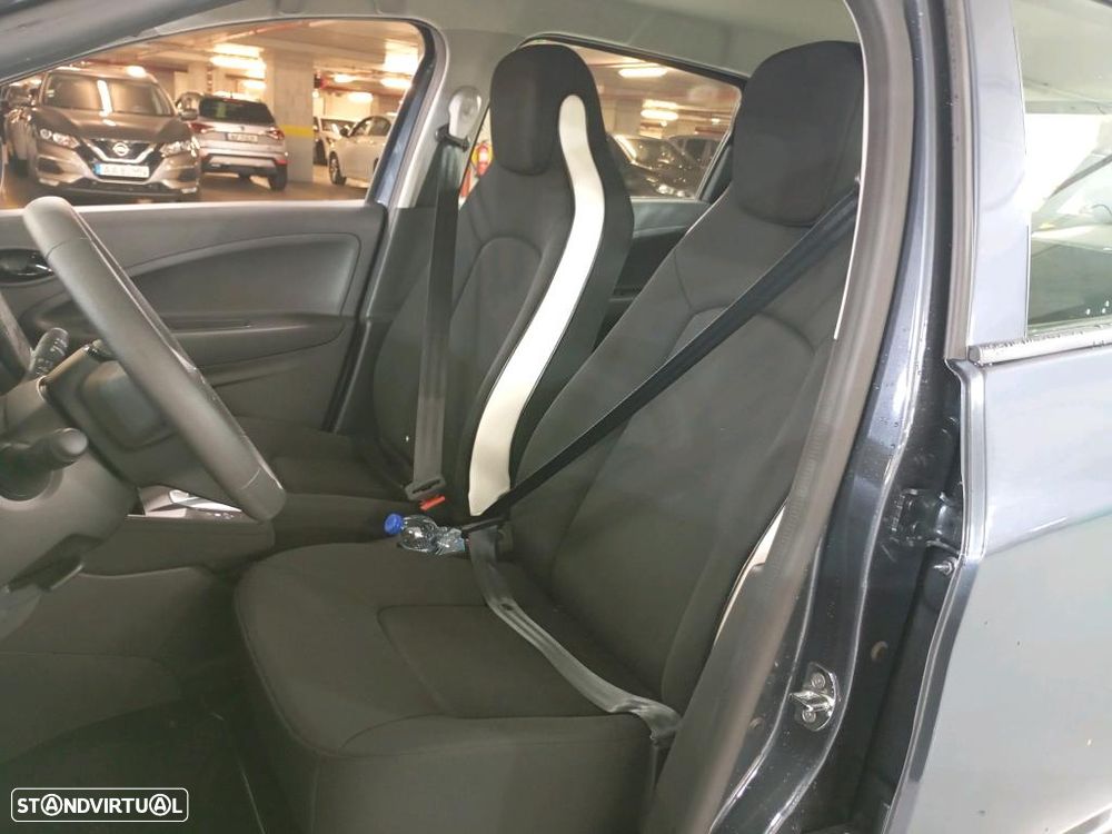 Renault Zoe (c/ Bateria) Zen 50 - 6