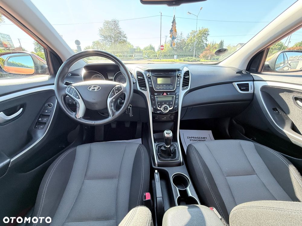 Hyundai i30 1.6 GDI Classic - 31