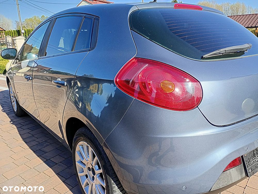Fiat Bravo 1.4 T-JET 16V Dynamic - 8