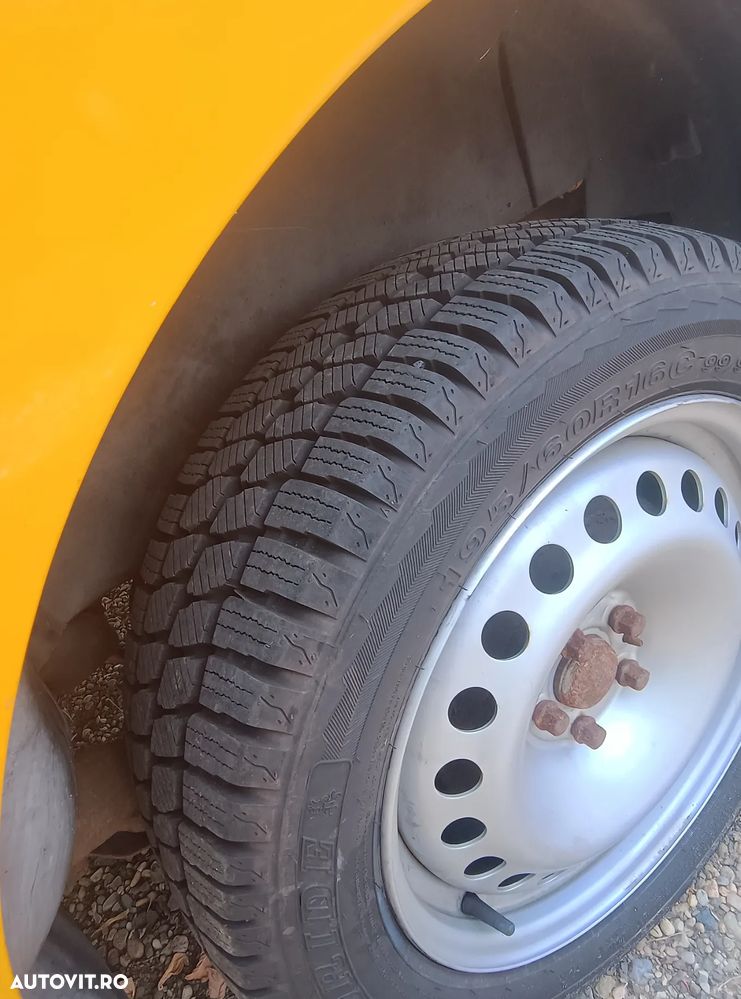 Fiat Doblo Cargo MAXI XL - 12