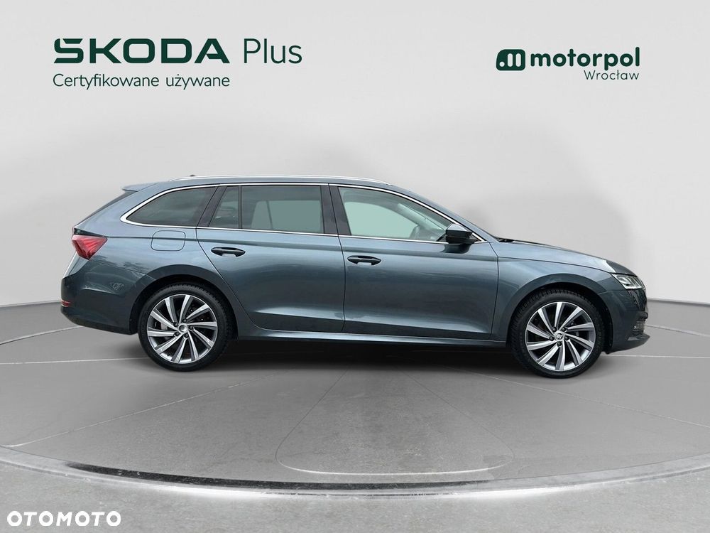 Skoda Octavia 1.5 TSI ACT Style - 16