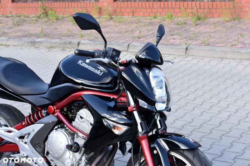 Kawasaki ER - 4