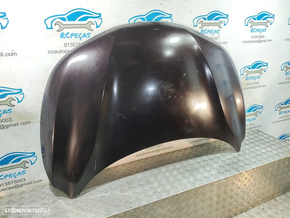 Frente Completa Nissan Qashqai II J11 2013 a 2021 - 16