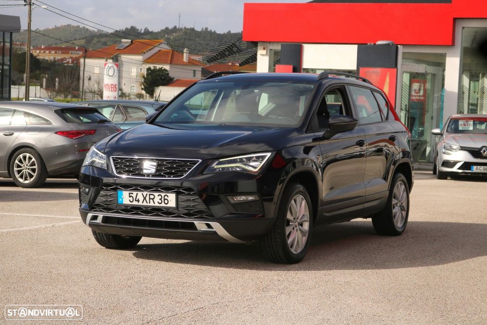 SEAT Ateca 1.6 TDI Style - 6