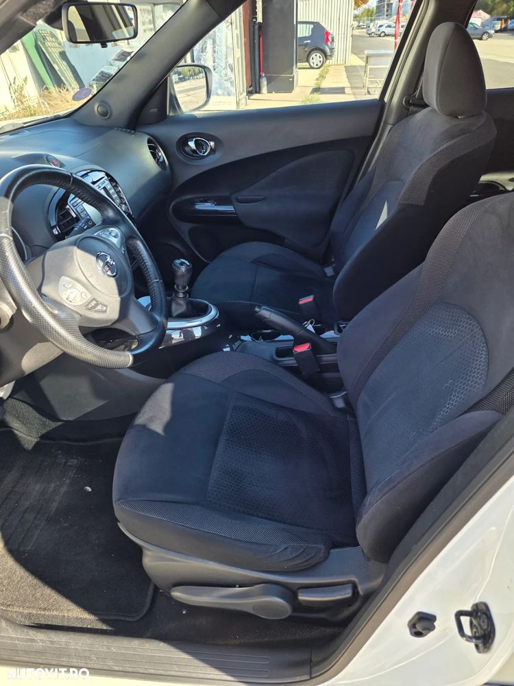 Nissan Juke - 21