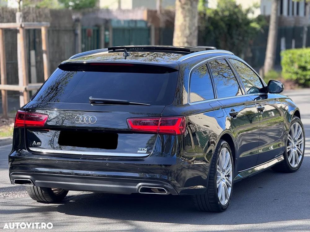 Audi A6 Avant - 3