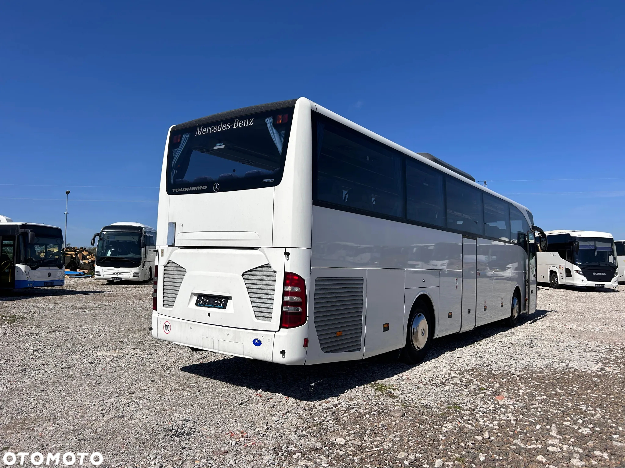 Mercedes-Benz Tourismo - 8