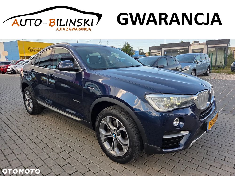 BMW X4 xDrive20d - 1
