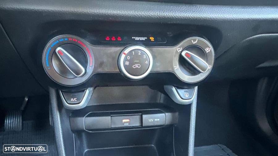 Kia Picanto 1.0 CVVT Urban - 10