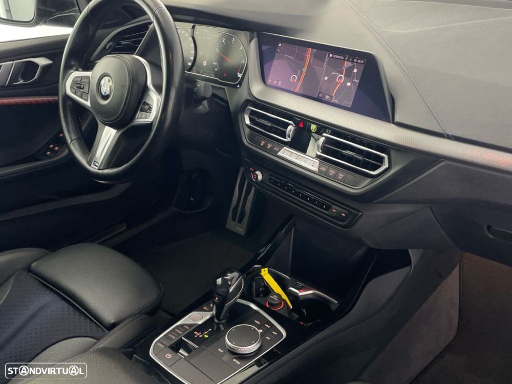 BMW 216 Gran Coupé d Pack Desportivo M - 23