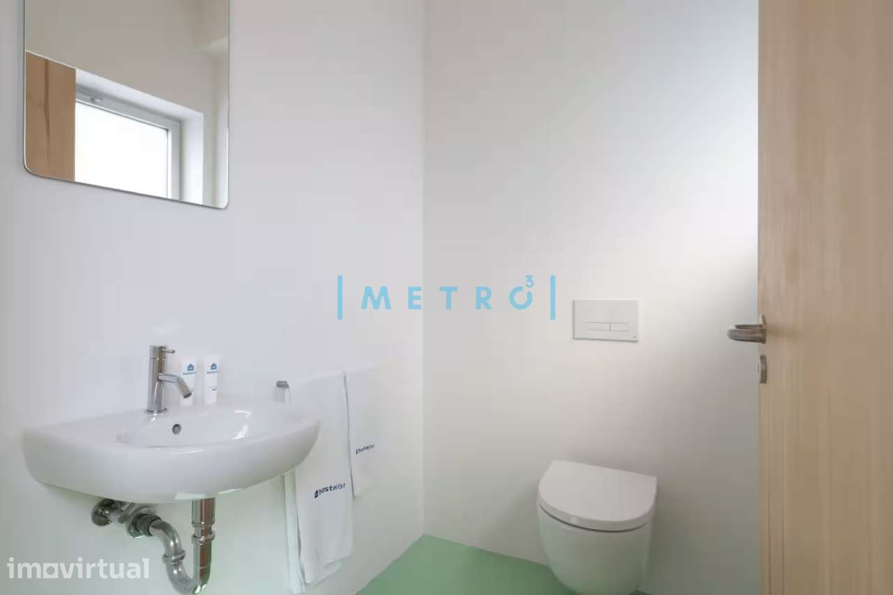Apartamento T1 Arrendamento em Cedofeita, Santo Ildefonso, Sé, Miragai - Grande imagem: 3/27