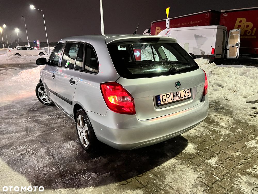 Skoda Fabia 1.6 TDI DPF STYLE EDITION - 9