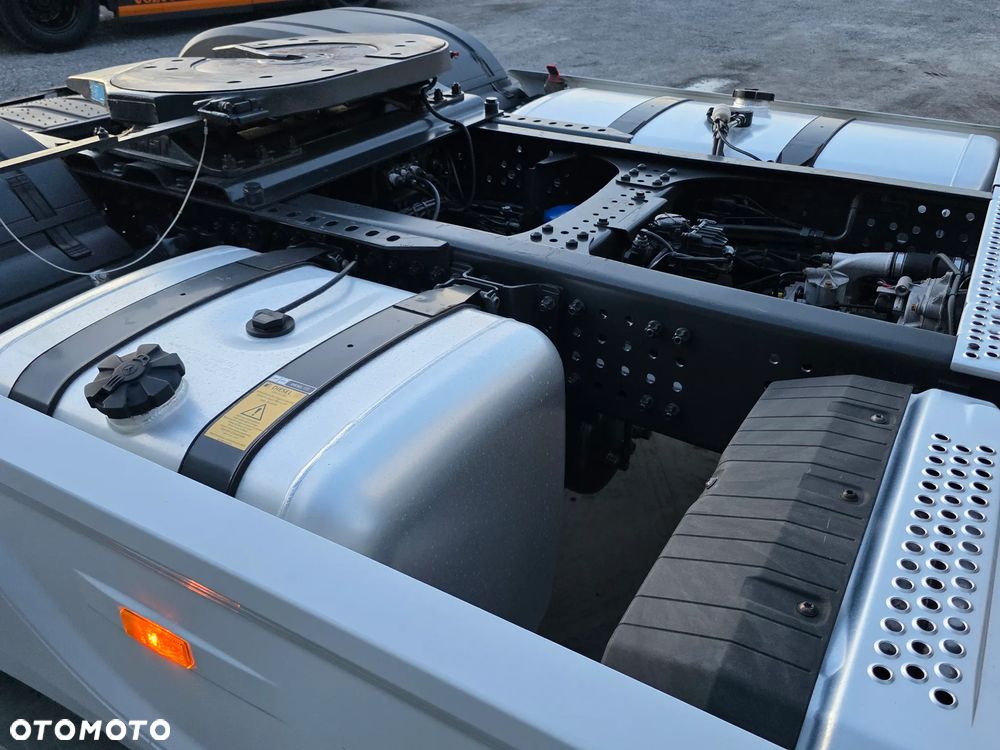 Mercedes-Benz ACTROS/MP5/1845/495.000/IMPORT NIEMCY/STAN WZOROWY!!! - 17